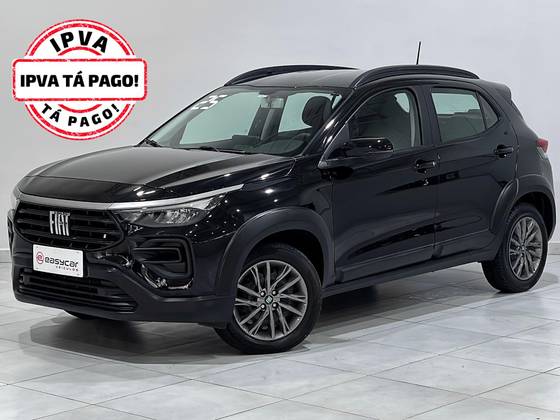 FIAT PULSE 1.3 FLEX DRIVE CVT